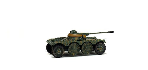 Solido 1/72 Scale diecast S7200502 - Panhard EBR-75 The Dragoes De Angola 1970