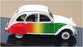 Ixo 1/43 Scale Diecast CLC172 - Citroen 2CV "Lusitano"