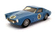 Unknown Brand 1/43 Scale Built Kit 28621V - Ferrari 250 GT #16 Blue