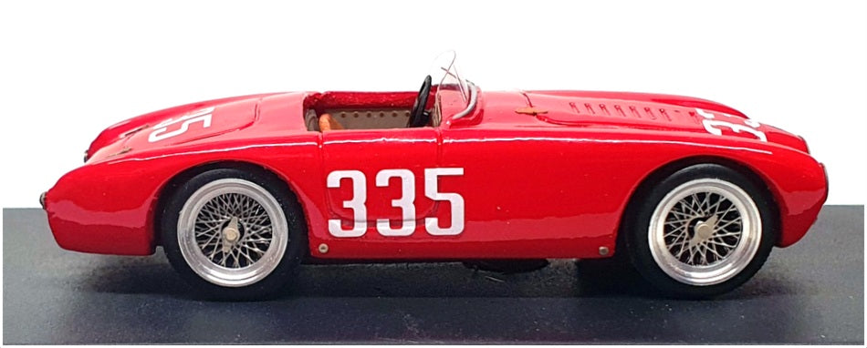 Racing Models 1/43 Scale JY0211 - Osca MT4 Giro di Sicilia 1954 #335 Cabianca