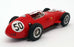 Hot Wheels 1/43 Scale SF09/59 - F1 Ferrari Dino 246 - #50 Monaco GP 1959