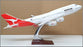 Unbranded Appx 43cm Wingspan UQA03 - Boeing 747 Aircraft - Quantas