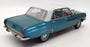 Autoart 1/18 Scale Diecast 72448 - Holden HR Premier Sedan - Tennyson Turquoise