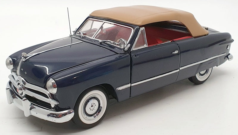 Franklin Mint 1/24 Scale Model Car FM673 - 1949 Ford Custom