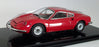 Kyosho 1/43 Scale metal - 05081R Ferrari Dino 246 GT Rosso red opening parts