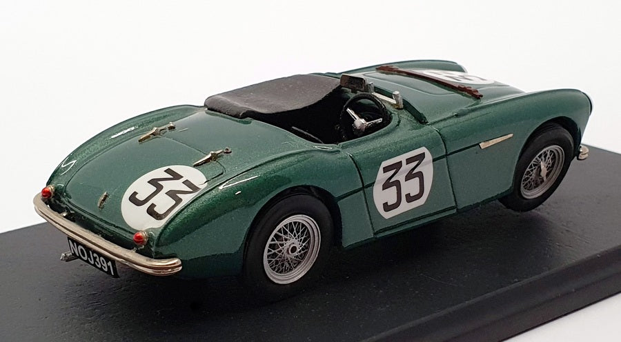 Mimodels 1/43 Scale Model Car MM33 - Austin Healey 100/4 - Le Mans 1953