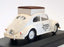 Vitesse 1/43 Scale L089A - 1947 VW Beetle Wolfsburg Krankenwagen - White