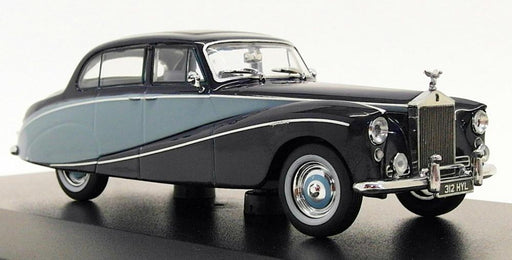 Oxford Diecast 1/43 Scale 43EMP002 - Rolls Royce Silver Cloud Hooper Empress