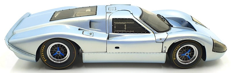 Exoto 1/18 Scale Diecast 11075 - Ford GT40 MK IV - Pearl Blue