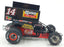 Acme 1/18 Scale Diecast A1809501 - 2021 #14 Auto Parts Sprint Car Stewart