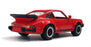 NZG Modelle 1/43 Scale Diecast 266 - Porsche Turbo - Red