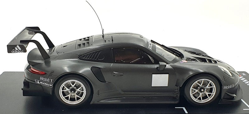 IXO Models 1/18 Scale LEGT18057 - Porsche 911 RSR Presentation Car - Black