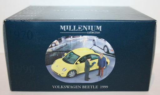 VITESSE 1/43 017552 VOLKSWAGEN BEETLE 1999 YELLOW