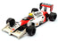 Onyx 1/43 Scale 002 - F1 McLaren Honda MP 4/4 - #12 Ayrton Senna