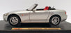 Maisto 1/18 Scale Diecast - 31879 Honda S2000 Roadster Japanese Version Silver