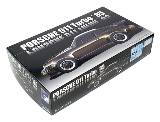 Fujimi 1/24 Scale Unbuilt Kit 126593 - 1985 Porsche 911 Turbo