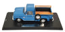 Goldvarg 1/43 Scale GC-033B - 1965 Ford Step Side Truck - Caribbean Turquoise