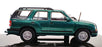 Altaya 1/43 Scale A111121S - 2002 Chevrolet Blazer 2nd Gen - Metallic Green