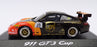 Minichamps 1/43 Scale WAP 020 121 18 - Porsche 911 GTS Cup #29 - UPS