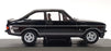 Vanguards 1/43 Scale VA12619 - Ford Escort Mk2 RS - Mexico Black