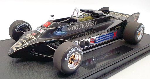 GP Replicas 1/18 Scale GP74B - 1981 Lotus 88B #12 Nigel Mansell