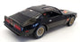 Greenlight 1/18 Scale 19080 - 1977 Pontiac Firebird Trans AM - Black