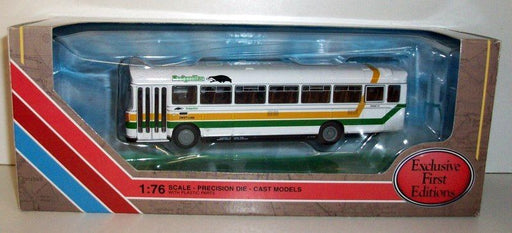 EFE 1/76 Scale - 29413 Bristol RELH D/P Badgerline 163 Taunton