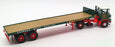 Corgi 1/50 Scale CC12502 - Atkinson Borderer Flatbed Trailer - Stobart