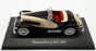 Altaya 1/43 Scale Model Car AL27121K - 1933 Duesenberg SSJ - Black/Cream