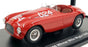 KK Scale 1/18 Scale Diecast KKDC180915 - Ferrari 166 Mille Miglia 1949 - Red