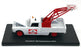 Atlas Editions 1/43 Scale 2421 003 - Peugeot 404 Tow Truck - White