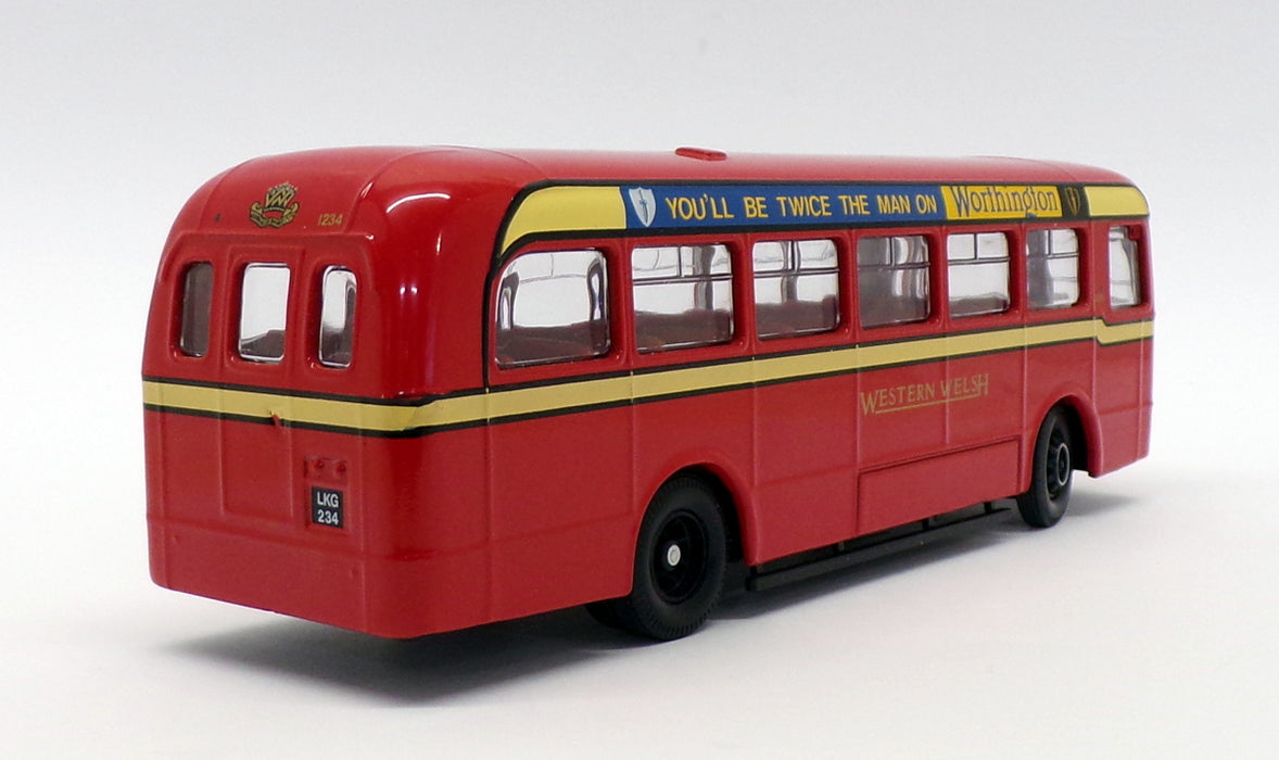 Corgi 1/50 Scale 34801 - Leyland Olympian Bus - Western Welsh