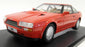 Cult 1/18 Scale Resin - CML033-1 Aston Martin V8 Zagato 1986 Red