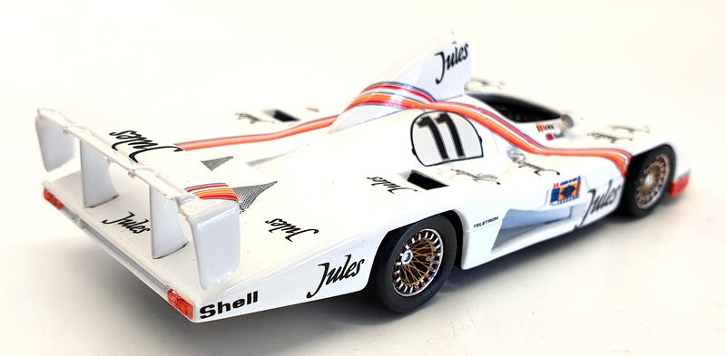 Trofeu1/43 Scale Model Car TR1205 - 1999 Porsche 936/78 #11 - White