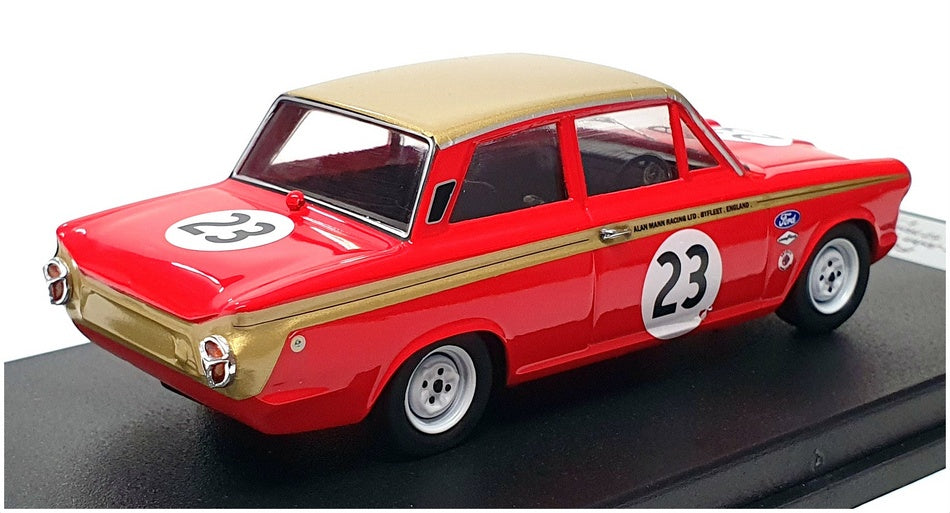 Trofeu 1/43 Scale RR.us03 - Ford Cortina 12h Marlboro 1966 #23 Whitmore/Gardner