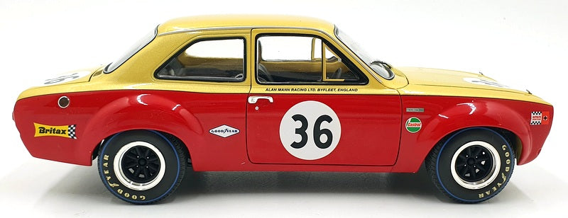 Minichamps 1/18 Scale 100 688136 Ford Escort Mk1 TC AM.Racing 1968 Gardner