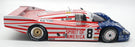 Solido 1/18 Scale Diecast S1805503 - 1986 Porsche 956 LH 24H Le Mans #8