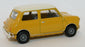 Vanguards 1/43 Scale Diecast VA02509 - Morris Mini Cooper S - Yellow / White