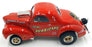 Acme 1/18 Scale Diecast A1800922 - 1940 Gasser Hemi Hurricane - Red