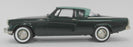 Brooklin 1/43 Scale BRK158 - 1954 Studebaker Commander Azore Green/Lance Green