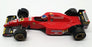 UT Models 1/43 Scale Model Car SM67 - F1 Ferrari - #27 J.Alesi