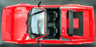 KK Scale 1/18 Scale KKDC180551 - 1985 Ferrari 328 GTS - Red