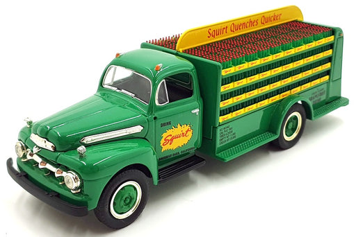 First Gear 1/34 Scale 18-1180 1951 Ford F-6 Bottler's Truck Squirt