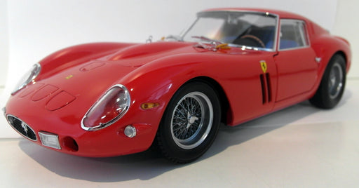 Kyosho 1/18 Scale Diecast  - 08431R Ferrari 250 GTO Red