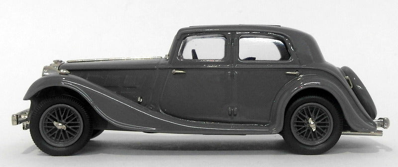 Lansdowne Models 1/43 Scale LDM66 - 1935-6 Triumph Gloria Vitesse - Grey