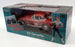 Ertl 1/18 Scale Dicast 36604 - 1962 Chevrolet Corvette American Graffiti - Red