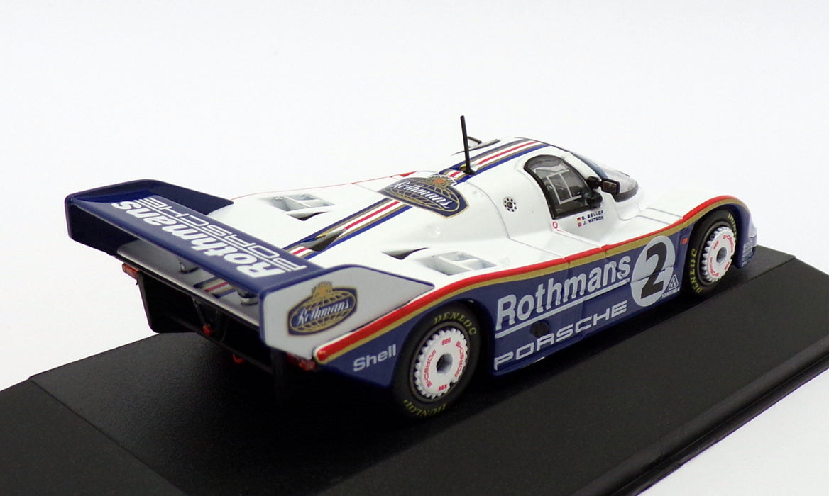 CMR 1/43 Scale SBC020 - Porsche 956K - #2 Winner 1000Km Fuji 1984