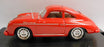 Brumm 1/43 Scale Metal Model - R208 PORSCHE 356 CARRERA 1952