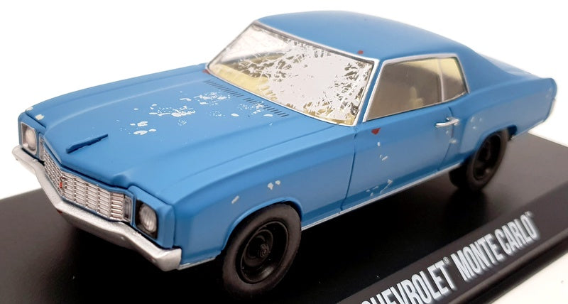 Greenlight 1/43 Scale 86564 - 1972 Chevrolet Monte Carlo Ace Ventura