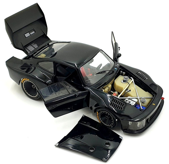 Exoto 1/18 Scale Diecast 18101 - Porsche 935 Turbo - Black